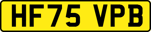 HF75VPB
