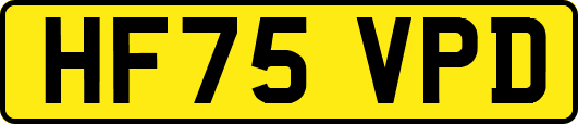 HF75VPD