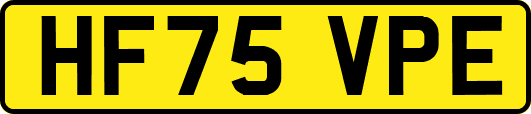 HF75VPE