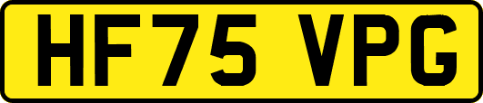 HF75VPG