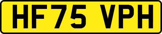 HF75VPH
