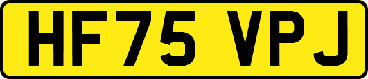 HF75VPJ