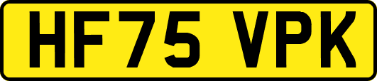 HF75VPK