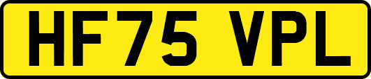 HF75VPL