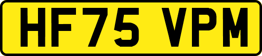 HF75VPM