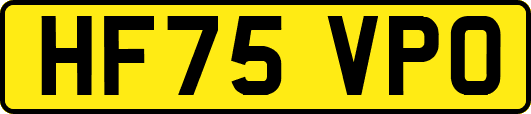 HF75VPO