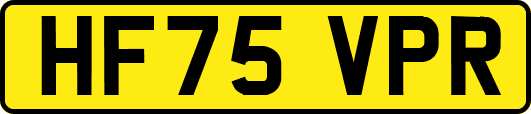 HF75VPR