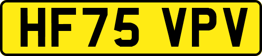 HF75VPV