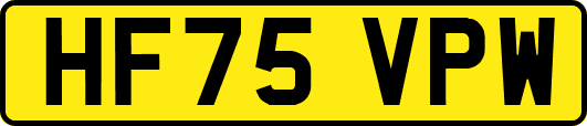 HF75VPW