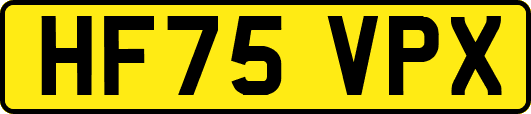 HF75VPX