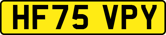 HF75VPY