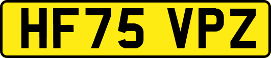 HF75VPZ