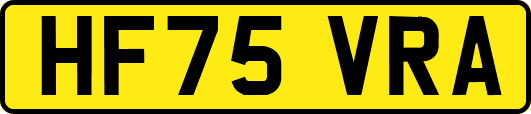 HF75VRA