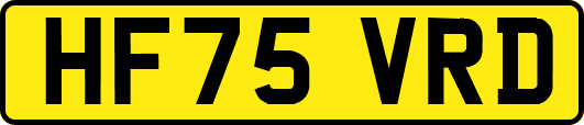 HF75VRD