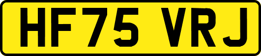 HF75VRJ