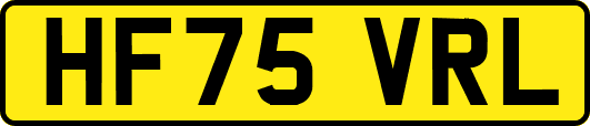 HF75VRL