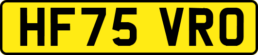 HF75VRO