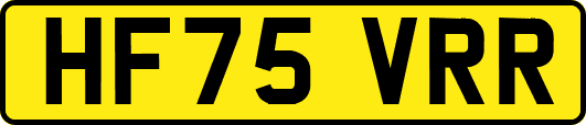 HF75VRR