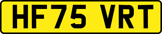 HF75VRT