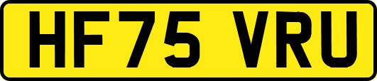 HF75VRU