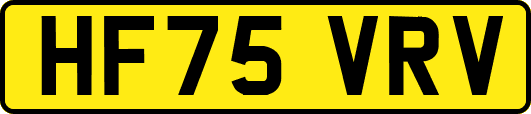 HF75VRV