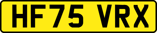 HF75VRX