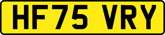 HF75VRY