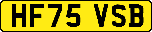 HF75VSB