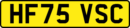 HF75VSC