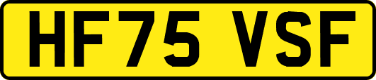 HF75VSF