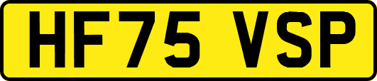 HF75VSP