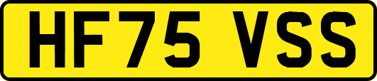 HF75VSS