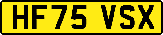 HF75VSX