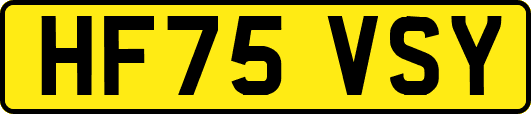 HF75VSY