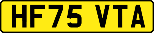 HF75VTA