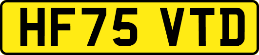 HF75VTD