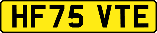 HF75VTE