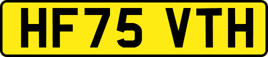 HF75VTH