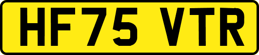 HF75VTR