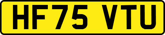 HF75VTU