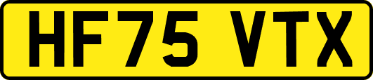 HF75VTX