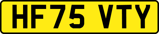 HF75VTY