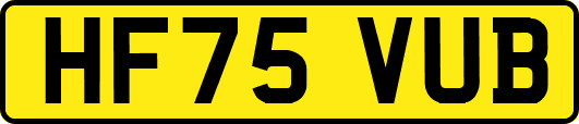 HF75VUB