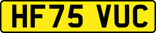 HF75VUC