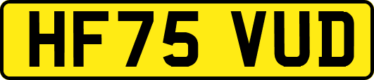 HF75VUD