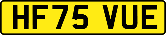 HF75VUE