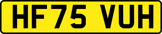 HF75VUH