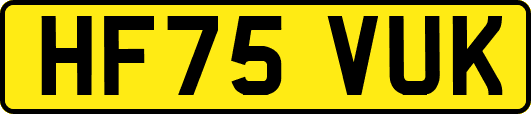HF75VUK