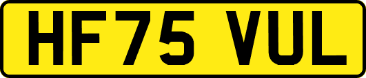 HF75VUL