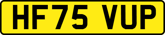 HF75VUP